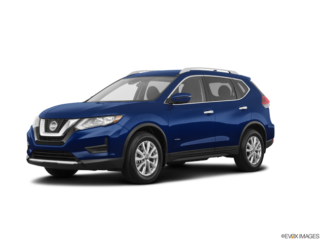 Rogue SV Hybrid Caspian Blue Metallic