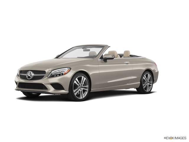 2020 Mercedes-Benz C-Class Vehicle Photo in Houston, TX 77079