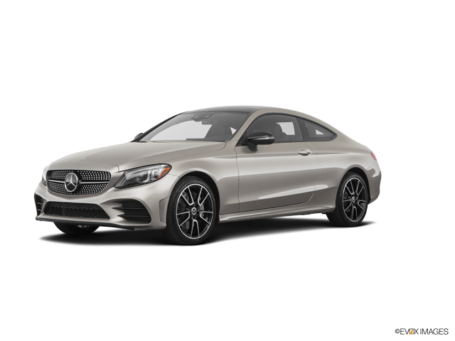 New 2019 Mercedes Benz C Class Mojave Silver Metallic Car