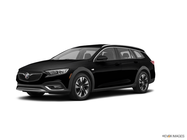 Regal TourX AWD Ebony Twilight Metallic
