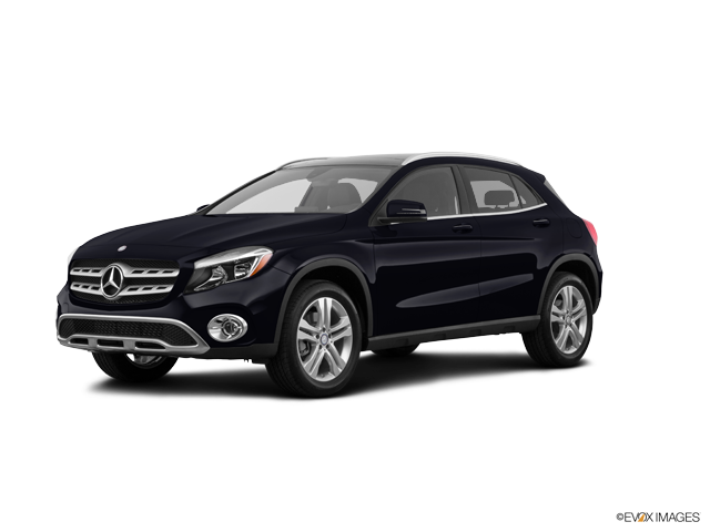 GLA GLA 250 Night Black