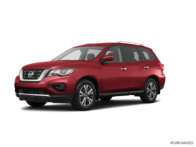 Pathfinder Nissan 2019 Pathfinder S