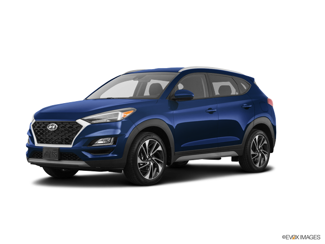 Tucson Limited