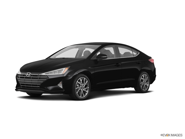 Elantra Limited Phantom Black