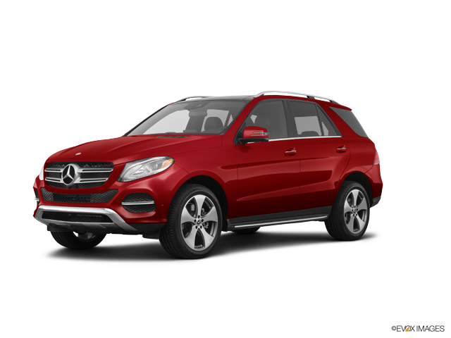 GLE GLE 400 designo Cardinal Red Metallic