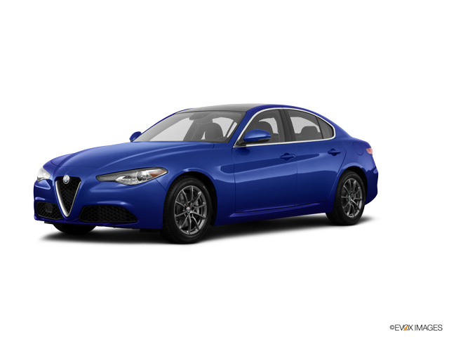 2019 Alfa Romeo Giulia In Maryland At Criswell Auto