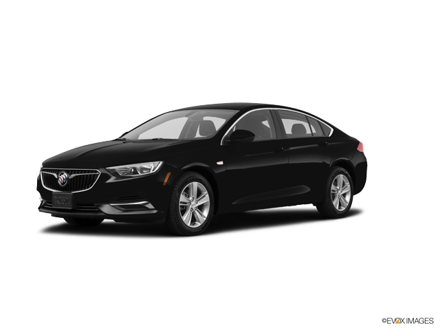 Regal Sportback FWD Ebony Twilight Metallic