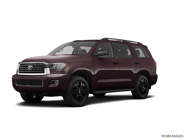Sequoia SR5 Sizzling Crimson Mica