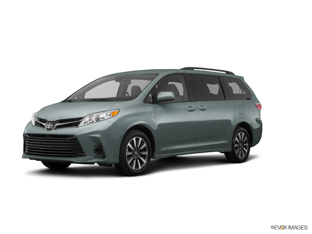 New Toyota Sienna From Your Owensboro Ky Dealership Don Moore Sienna L