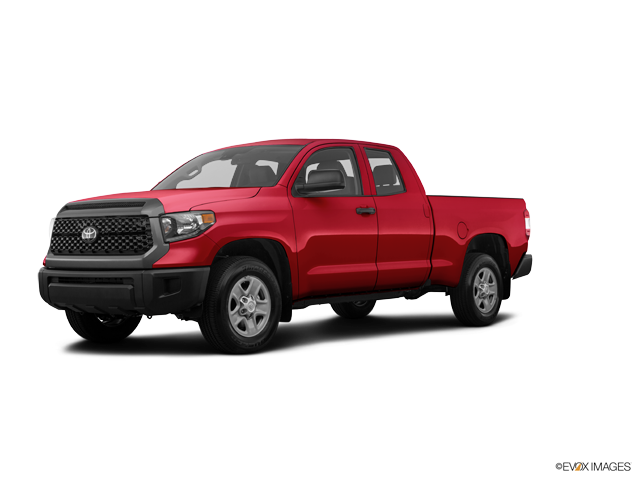 Tundra 2WD SR Barcelona Red Metallic