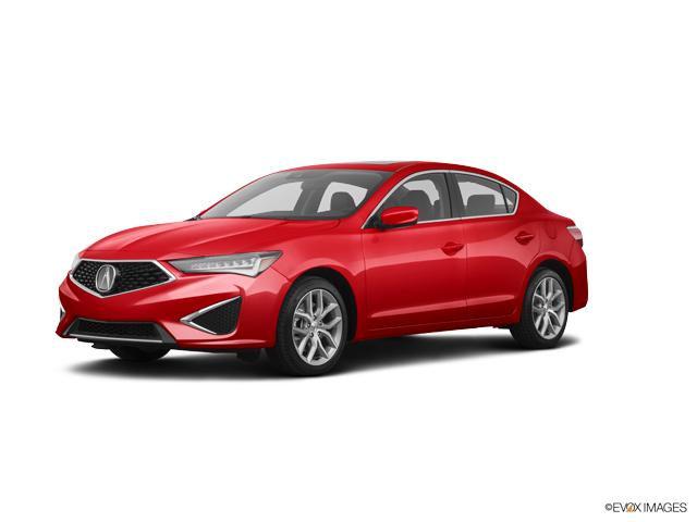 ILX Sedan Performance Red Pearl