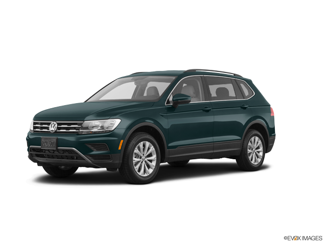 Tiguan S