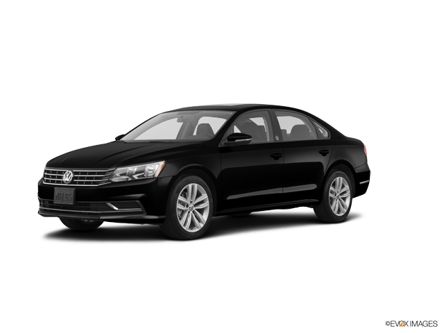Passat 2.0T Wolfsburg Edition Deep Black Pearl