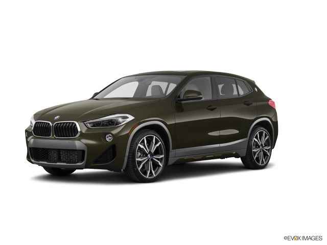 X2 sDrive28i Sports Activity Vehicle Dark Olive Metallic