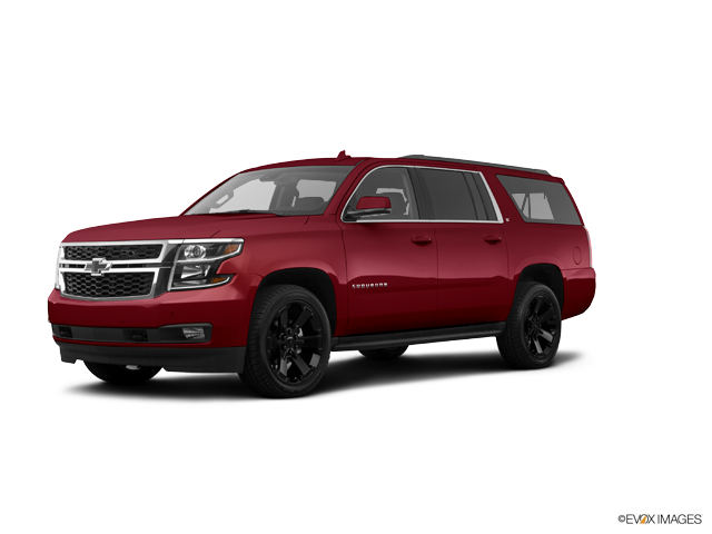 New Chevrolet Suburban From Your Belle Vernon Pa Dealership