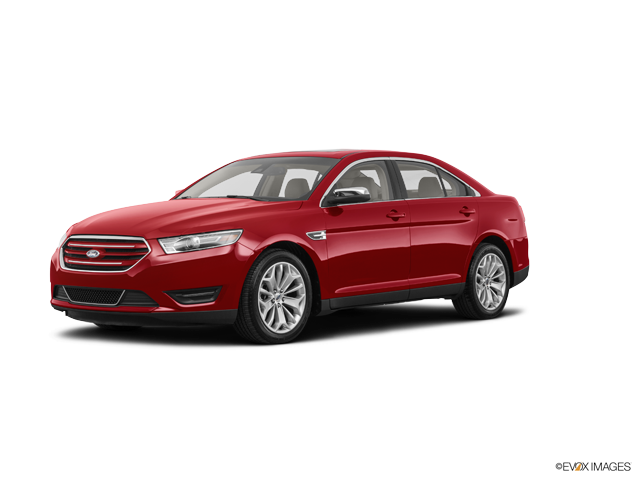 Taurus SEL Ruby Red Metallic Tinted Clearcoat