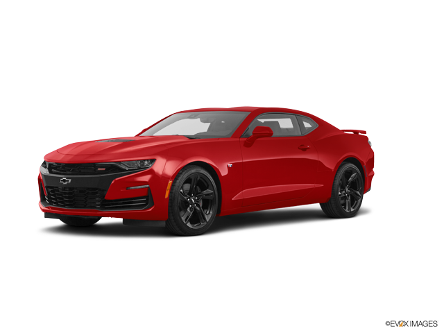Camaro 2SS Garnet Red Tintcoat