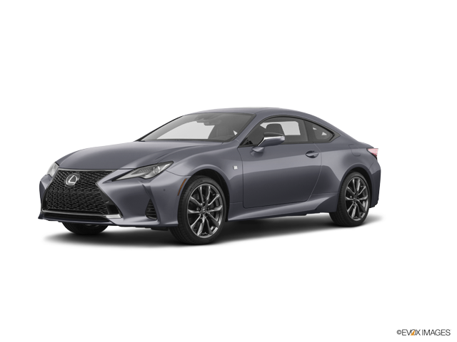RC 300 F SPORT Nebula Gray Pearl