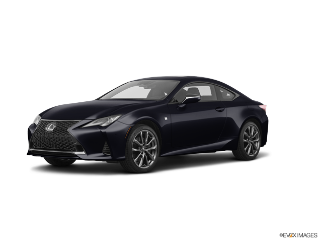 RC 300 RWD Obsidian