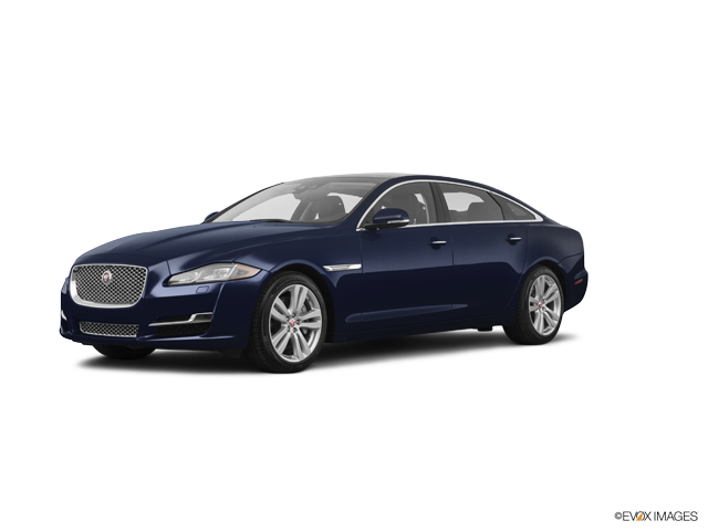 XJ XJL Supercharged