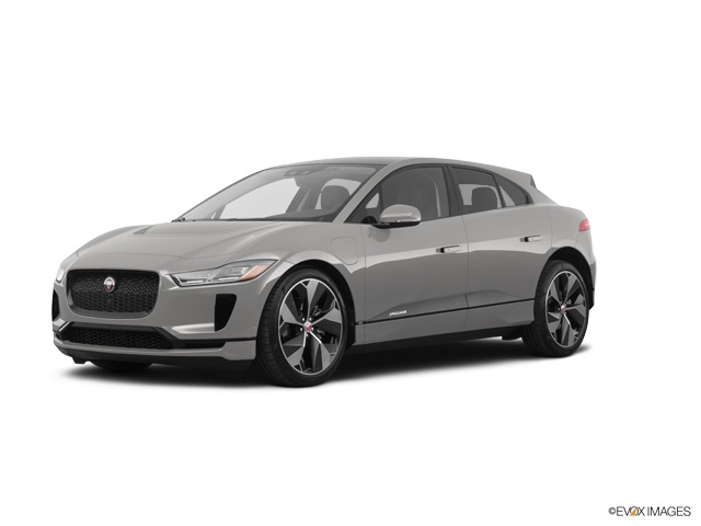 I-PACE S Silicon Silver Premium Metallic