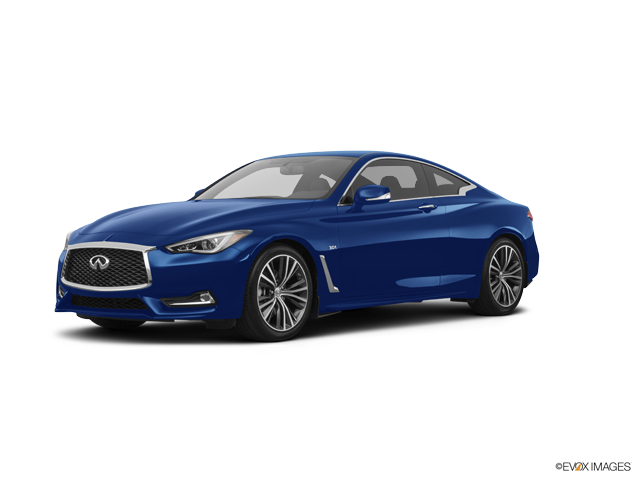 Q60 3.0t LUXE Iridium Blue