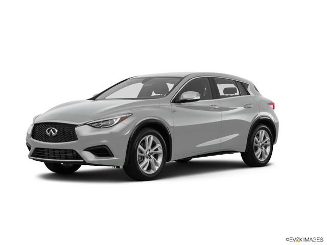 QX30 PURE Blade Silver