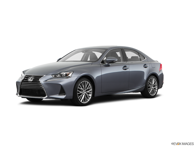 IS 300 F Sport Nebula Gray Pearl