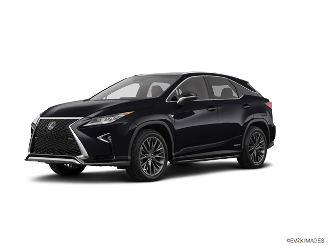 RX 450h AWD