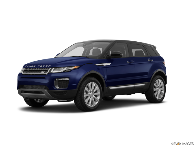 New Land Rover Range Rover Evoque From Your Pasadena Ca