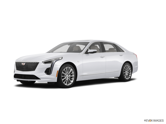 CT6 Luxury Crystal White Tricoat