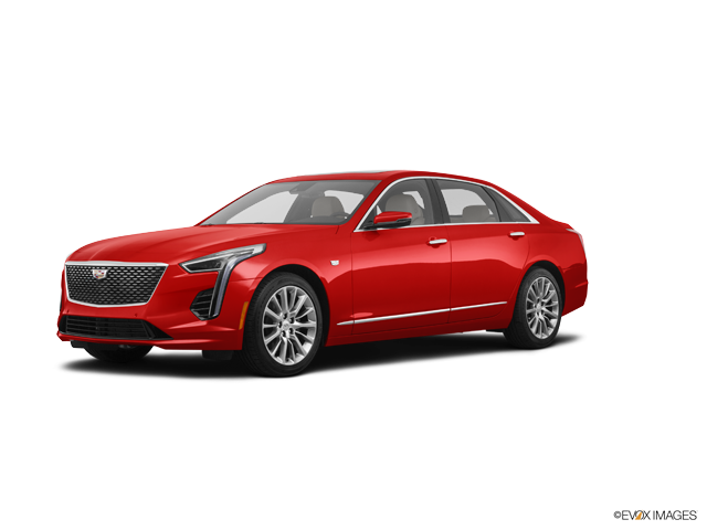 New 2019 Cadillac Ct6 In Mahwah Nj