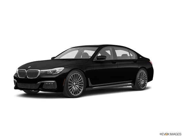 740e xDrive iPerformance Plug-In Hybrid Jet Black