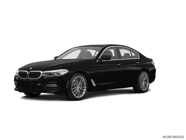 530i xDrive Sedan Jet Black