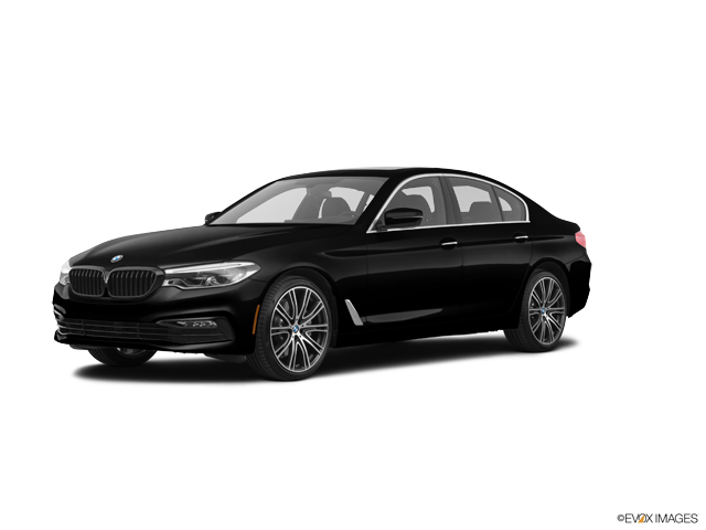 New 2019 BMW 540i xDrive Details from Garlyn Shelton Auto ...