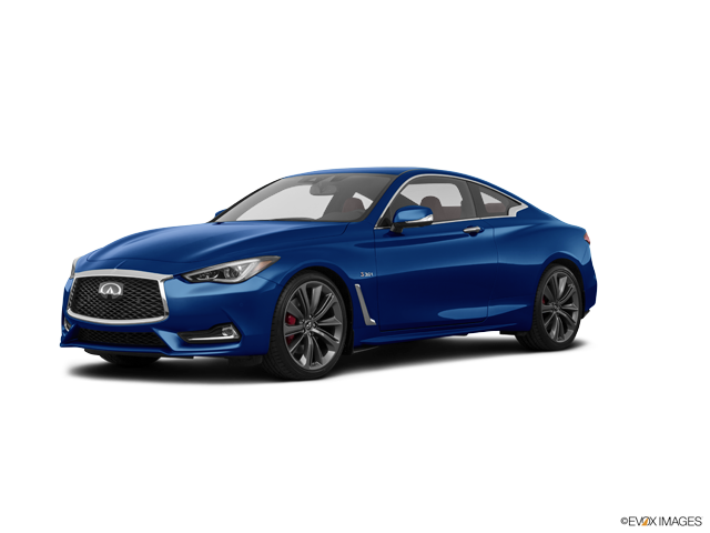 Q60 RED SPORT 400 AWD Iridium Blue