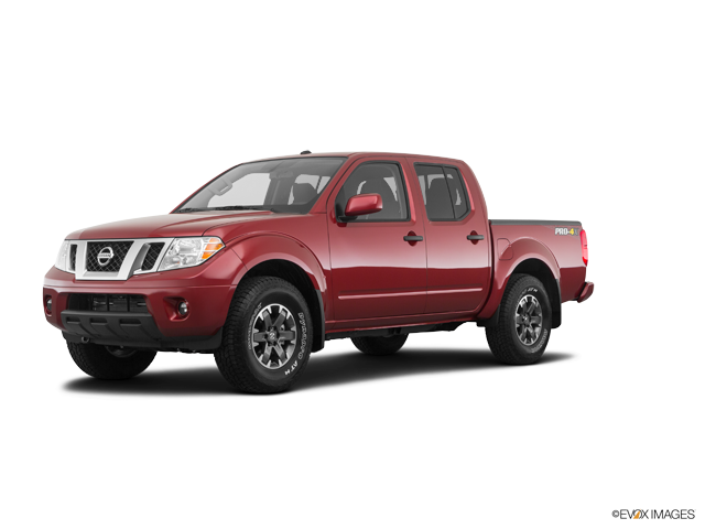 Frontier PRO-4X Cayenne Red Metallic