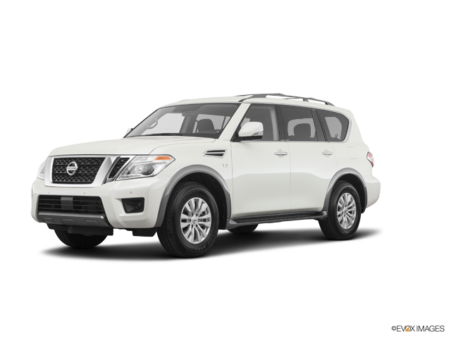 Armada SV Pearl White Tricoat