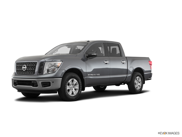 Nissan Titan S