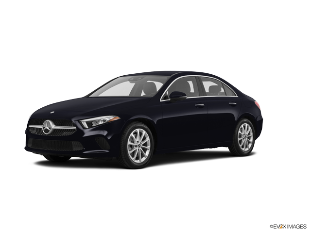 A-Class A 220 Night Black
