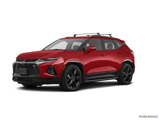 New 2019 Chevrolet Blazer From Your Chicago Il Dealership