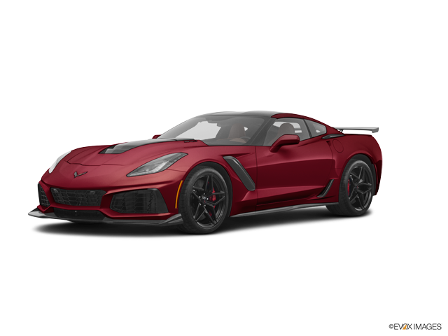 Corvette ZR1 3ZR Long Beach Red Metallic Tintcoat