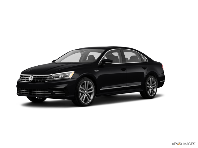 Passat 2.0T SE R-Line Deep Black Pearl