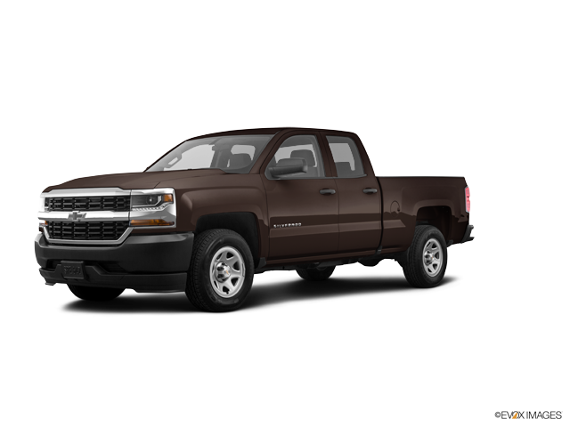 Silverado 1500 LD Work Truck Havana Brown Metallic