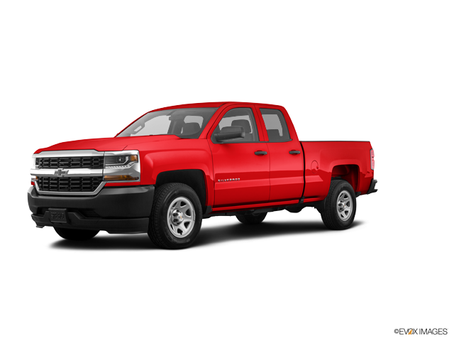 Silverado 1500 LD Custom Red Hot