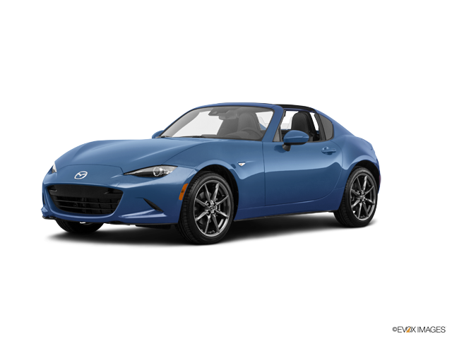 MX-5 Miata RF Grand Touring