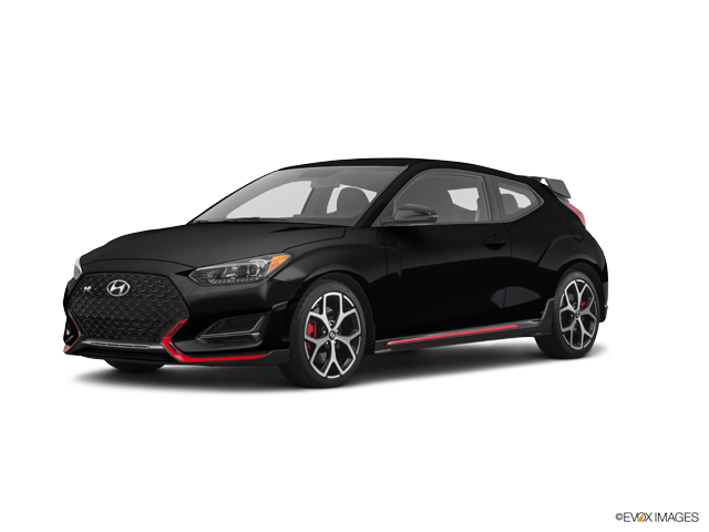 Veloster N Phantom Black