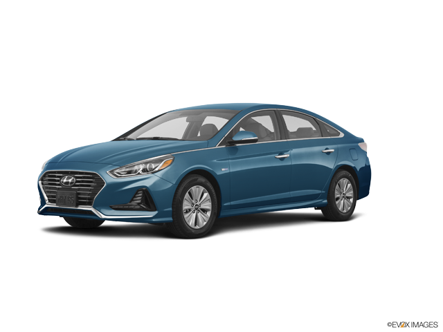 Sonata Hybrid SE Skyline Blue