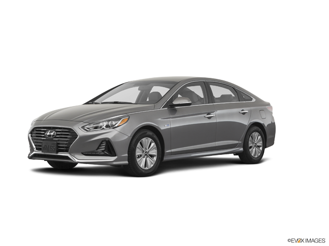 Hyundai Sonata Hybrid SE