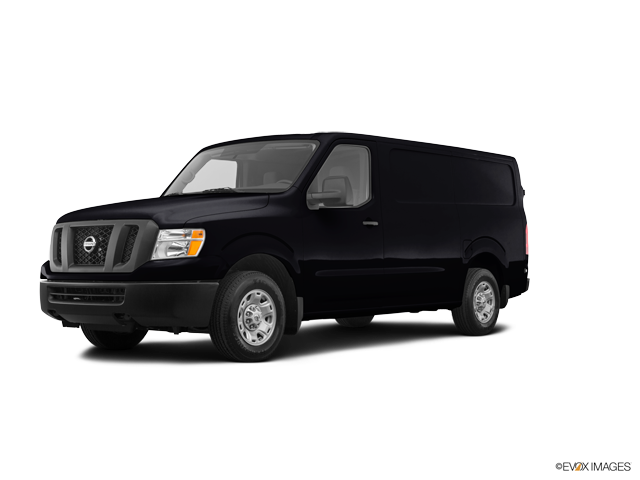 NV Cargo NV1500 S Super Black